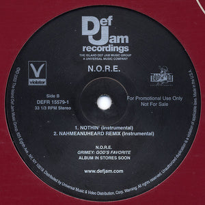 N.O.R.E. - Nothin’ / Nahmeanuheard Remix
