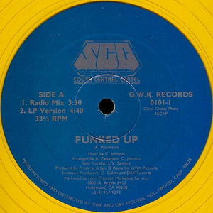 South Central Cartel - Funked Up