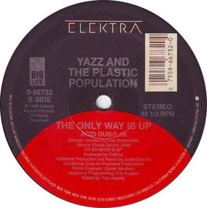 Yazz - The Only Way Is Up