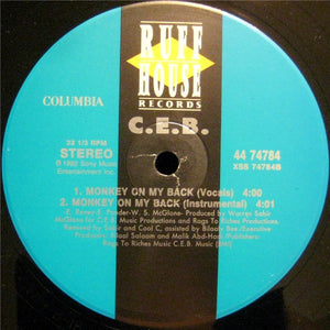 C.E.B. - Get The Point - 1992
