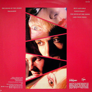 Human League, The - The Sound Of The Crowd - 1981