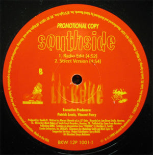 Lil' Keke - Southside