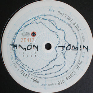 Amon Tobin - Foley Room - 2007