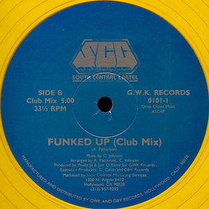 South Central Cartel - Funked Up