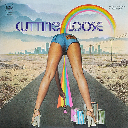 Various - Cutting Loose - 1978