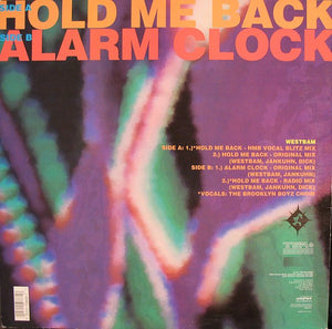 WestBam - Hold Me Back