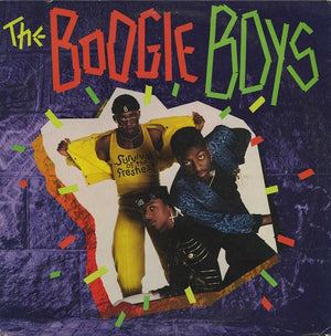 Boogie Boys - Survival Of The Freshest