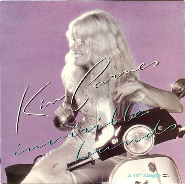 Kim Carnes - Invisible Hands (Dance Mix)