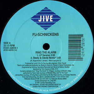 Fu-Schnickens - Ring The Alarm