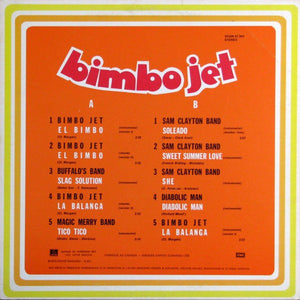 Various - Bimbo Jet