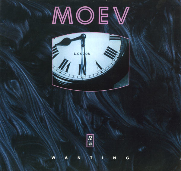 Moev - Wanting - 1987