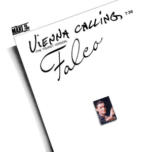 Falco - Vienna Calling (The Tourist Version) - 1985