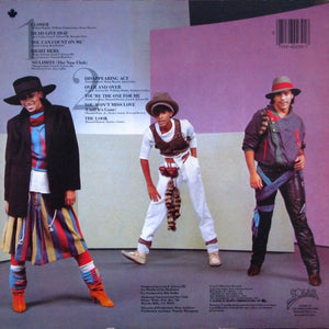 Shalamar - The Look - 1983