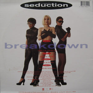 Seduction - Breakdown Vinyl Record