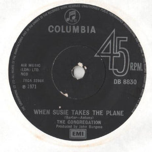 Congregation (2) - Softly Whispering I Love You