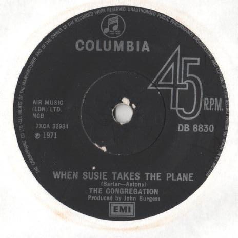 Congregation (2) - Softly Whispering I Love You