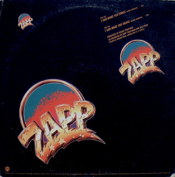 Zapp - I Can Make You Dance - 1983