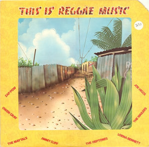 Various - This Is Reggae Music - 1974