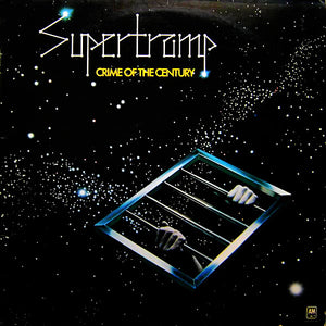 Supertramp - Crime Of The Century -