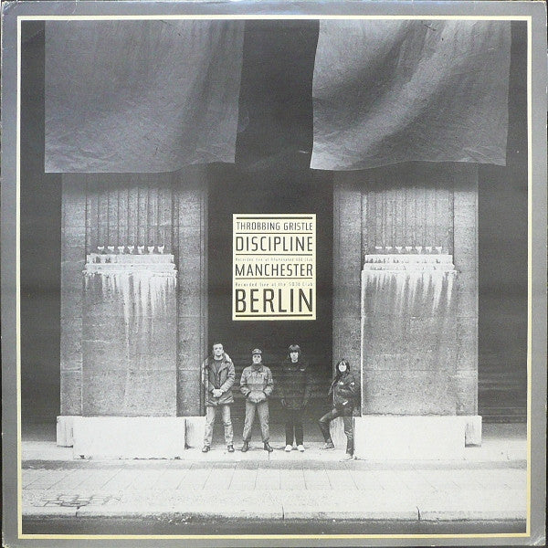 Throbbing Gristle - Discipline - 1981