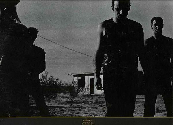 U2 - I Still Haven't Found What I'm Looking For