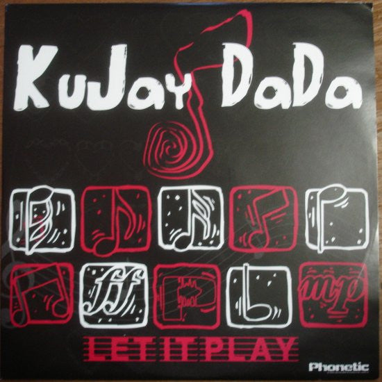 Kujay Dada - Let It Play