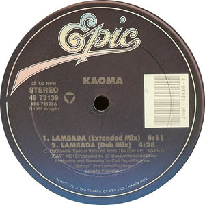 Kaoma - Lambada