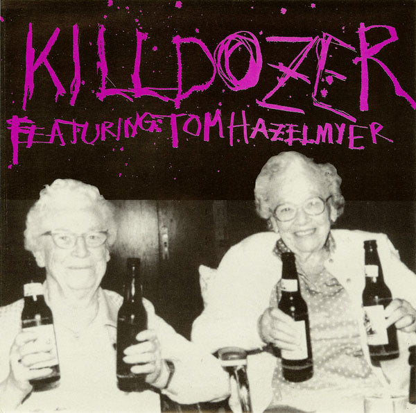 Killdozer - Short Eyes / Her Mother's Sorrow