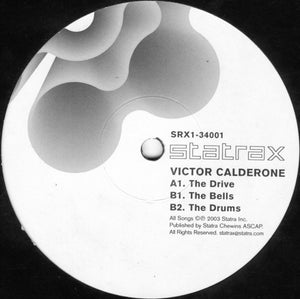 Victor Calderone - The Drive