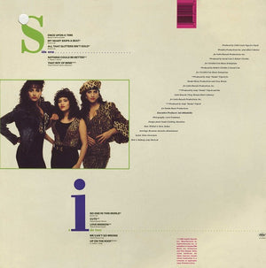 The Cover Girls - We Can't Go Wrong Vinyl Record