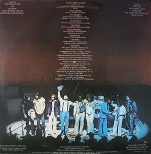 Blood, Sweat And Tears - New City