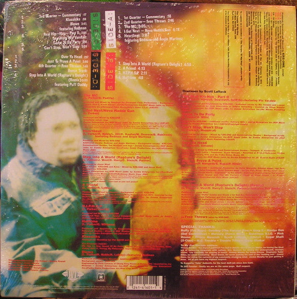 KRS-One - I Got Next - 1997