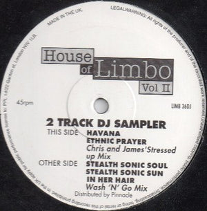 Havana - Ethnic Prayer / Stealth Sonic Sun In Her Hair