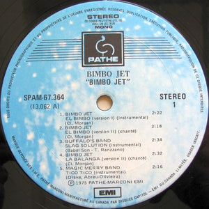 Various - Bimbo Jet