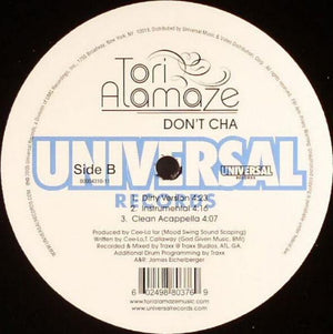Tori Alamaze - Don't Cha - 2005