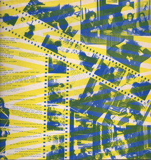 John Cooper Clarke - Où Est La Maison De Fromage? 1978 - Quarantunes