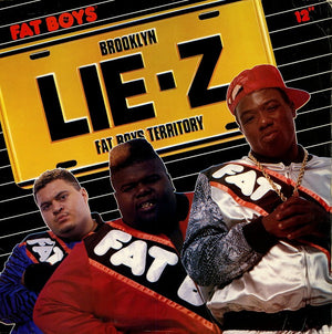 Fat Boys - Lie-Z