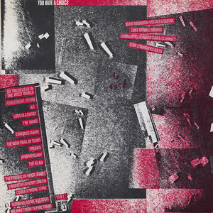 Theatre Of Hate - Westworld - 1982