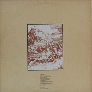 Pentangle - Cruel Sister - 1970
