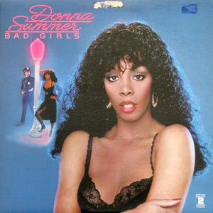 Donna Summer - Bad Girls - 1979