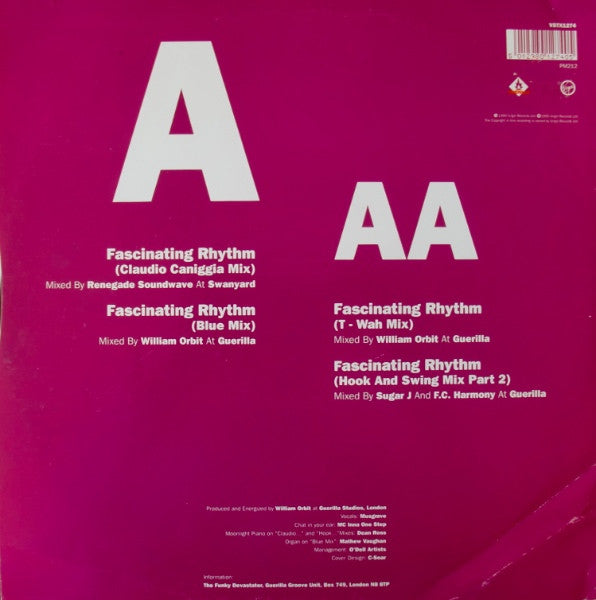 Bassomatic - Fascinating Rhythm (Renegade Remix)