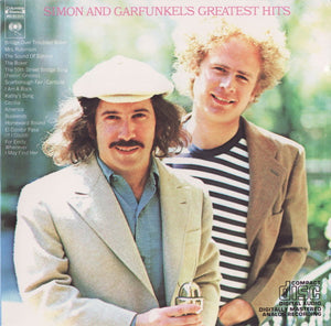 Simon & Garfunkel - Simon And Garfunkel's Greatest Hits (CD) -
