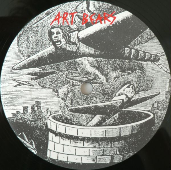 Art Bears - The World As It Is Today - 1981
