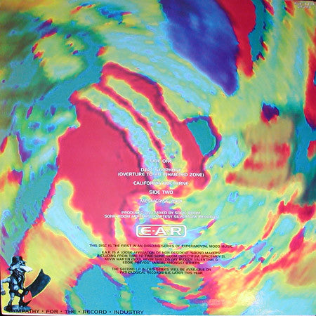 Experimental Audio Research - Mesmerised