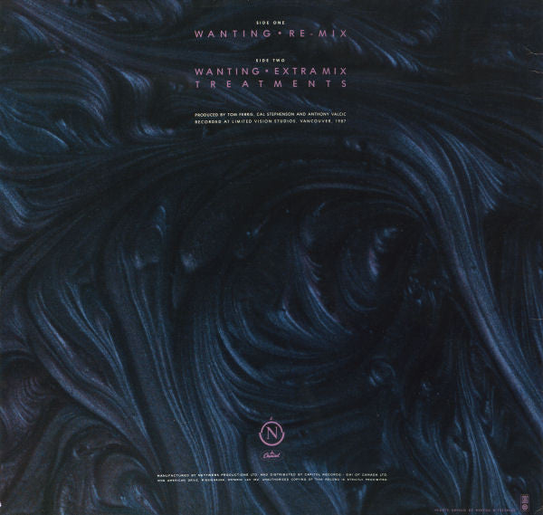 Moev - Wanting - 1987