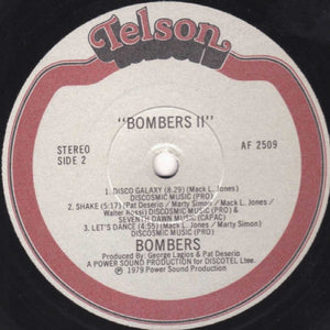 Bombers - Bombers 2