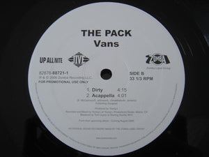 Pack (2), The - Vans - 2006
