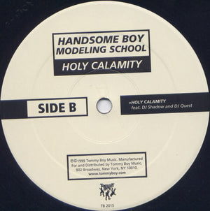 Handsome Boy Modeling School - Magnetizing