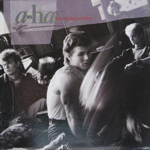 a-ha - Hunting High And Low - 1985