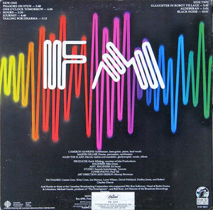 FM - Black Noise - 1978